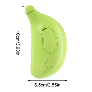 Electric Cat Steam Brush β 3-In-1 Pet Grooming Comb with Water Spray for Cats and Dogs, USB Rechargeable