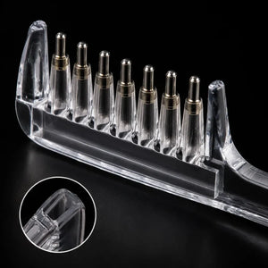 Scalp Oil Applicator Comb - Precision Hair Oiling & Scalp Massage Tool - View 8