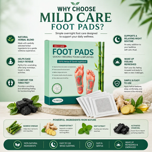 Zenso Premium Detox Foot Patches | Buy 1 Get 19 FREE (Pack of 20 & 40) - View 8